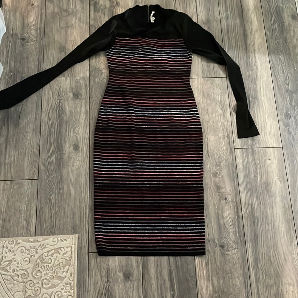 Rachel Roy midi dress